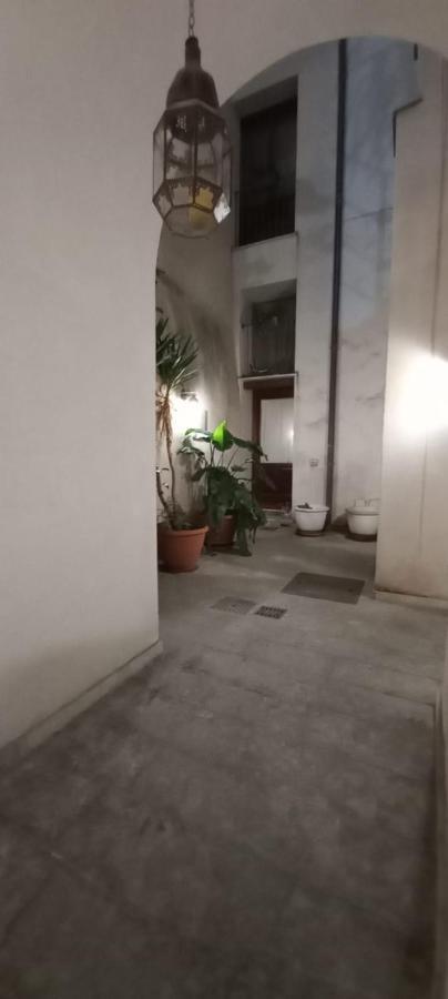 パレルモLoft Alla Cattedraleアパートメント エクステリア 写真