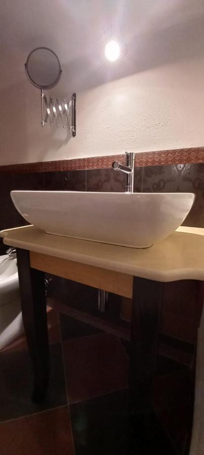 パレルモLoft Alla Cattedraleアパートメント エクステリア 写真