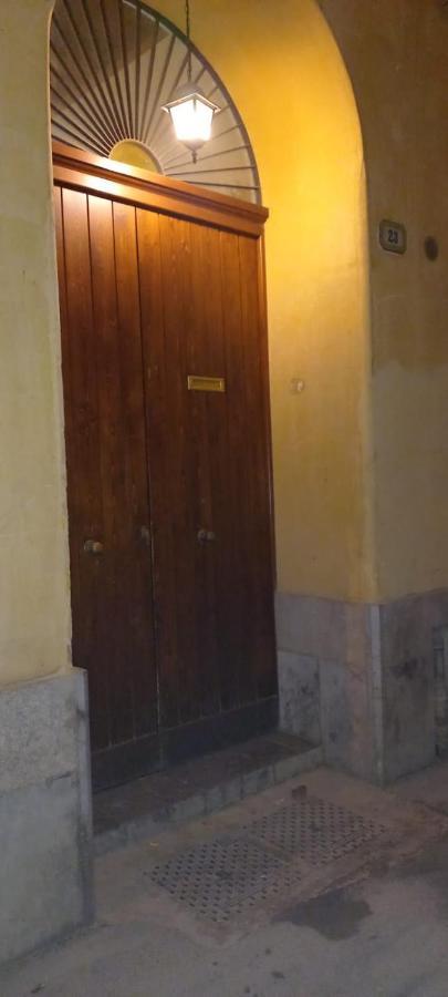 パレルモLoft Alla Cattedraleアパートメント エクステリア 写真