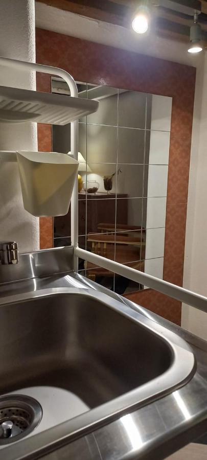 パレルモLoft Alla Cattedraleアパートメント エクステリア 写真